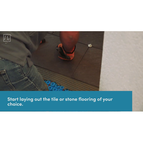 WarmlyYours Prodeso Underfloor Heating Membrane Wayfair